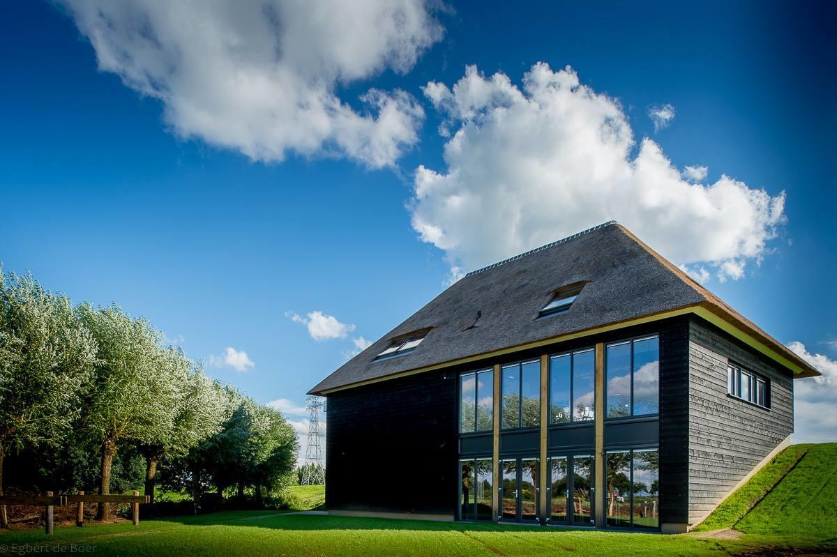 Buitenplaats De Luwte Zwolle  Exterior photo
